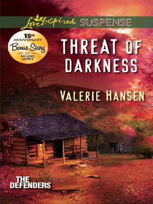 cover image of Threat of Darkness